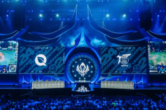 WBG阵容调整信号：灯皇独自Rank引发热议，LPL下路新秀1XN登场或成季后赛变阵关键