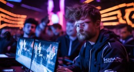 LEC赛制改革反思：巡回赛模式能否提升英雄联盟欧洲冠军联赛观赏性与全球总决赛资格竞争力？